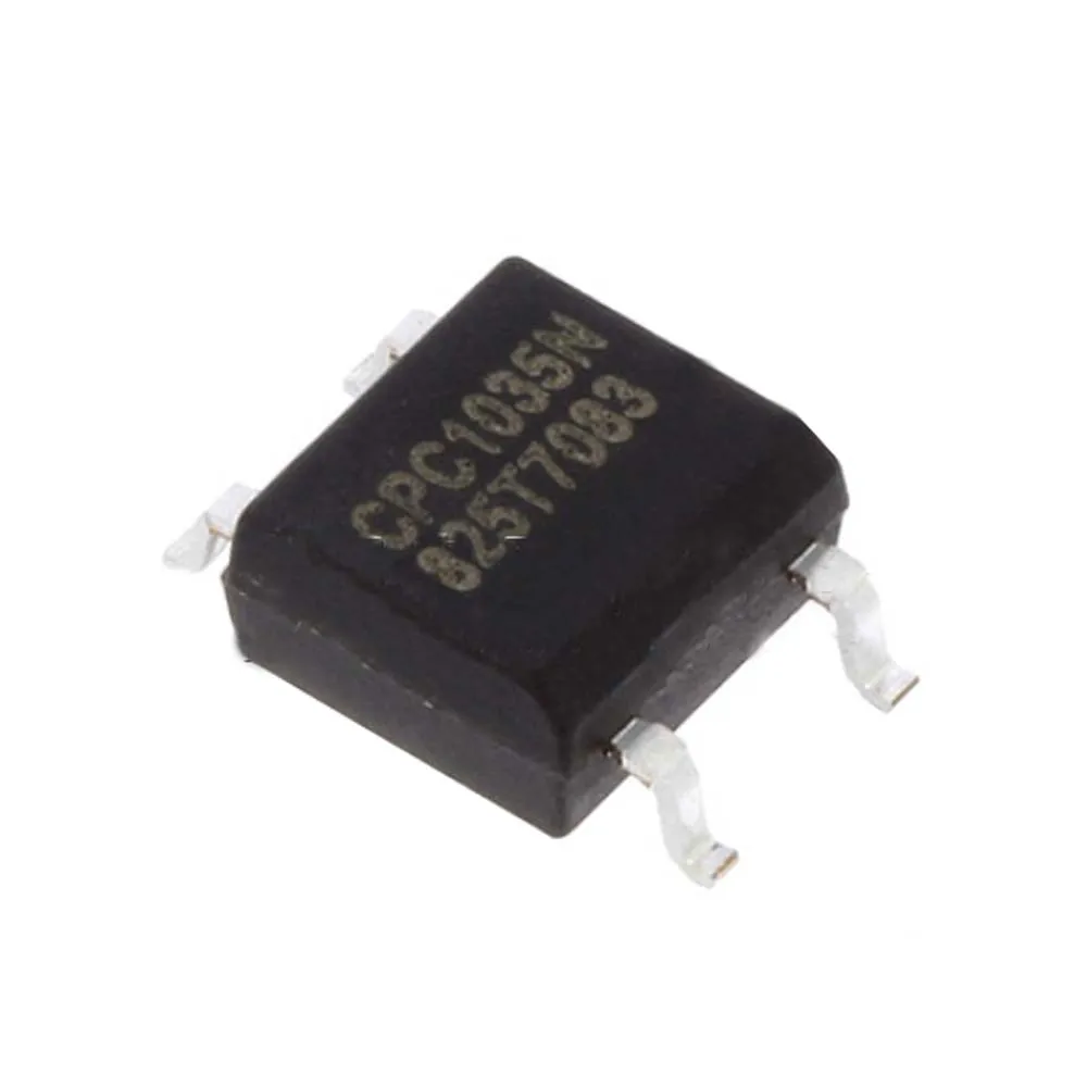 

2piece CPC1035 CPC1035N Package SOP-4 CPCLARE high-speed optocoupler SOP4 In Stock