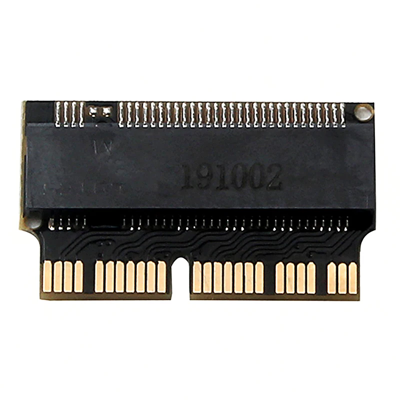 NGFF M.2 NVME SSD Adapter Card for Upgrade MacBook Air(2013-Year) and Mac PRO(Late 2013-2015 Year) Nvme Ssd Adapter