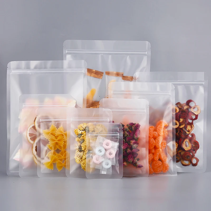 https://ae01.alicdn.com/kf/Sc5079c5615084a56a7b1a23a9fe614faz/Frosted-Transparent-Ziplock-bag-Flat-Matte-Snacks-food-Packing-Cookies-scented-tea-Dried-fruit-zipper-packgaing.jpg