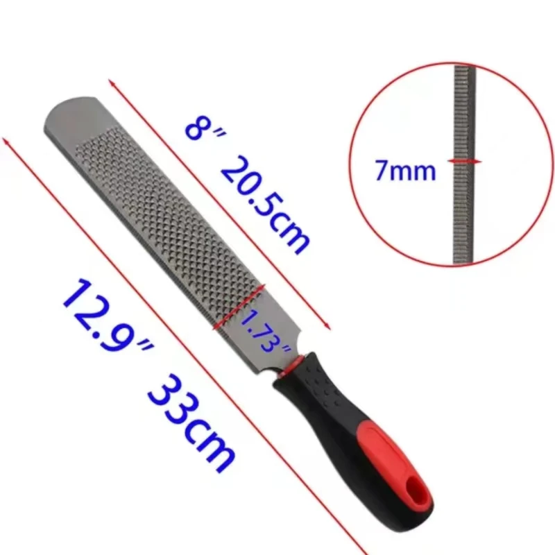 Hoof Rasp 14/8 Inch Farrier Tools Horseshoes Repairing tools Silver Bullet horse grooming tool hoof cutter