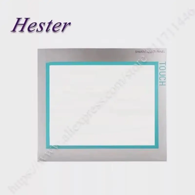 6AV6644-0AA01-2AX1 6AV6 644-0AA01-2AX1 MP377 12인치 터치 스크린 유리용 터치 디지타이저 패널 및 라벨 보호 필름