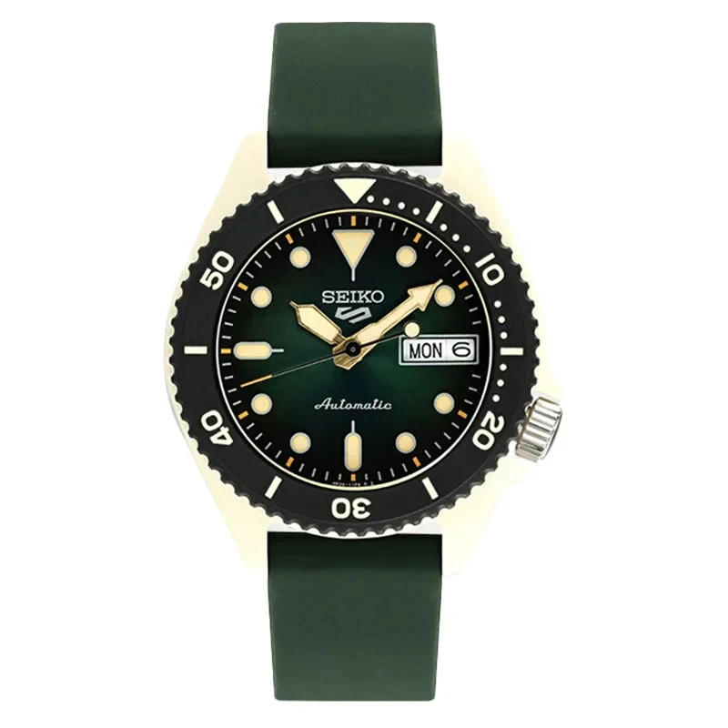 SEIKO 5 Men's Watch Original Japanese Automatic Mechanical Watches Leisure Sports Luminous Watchs 10Bar Waterproof