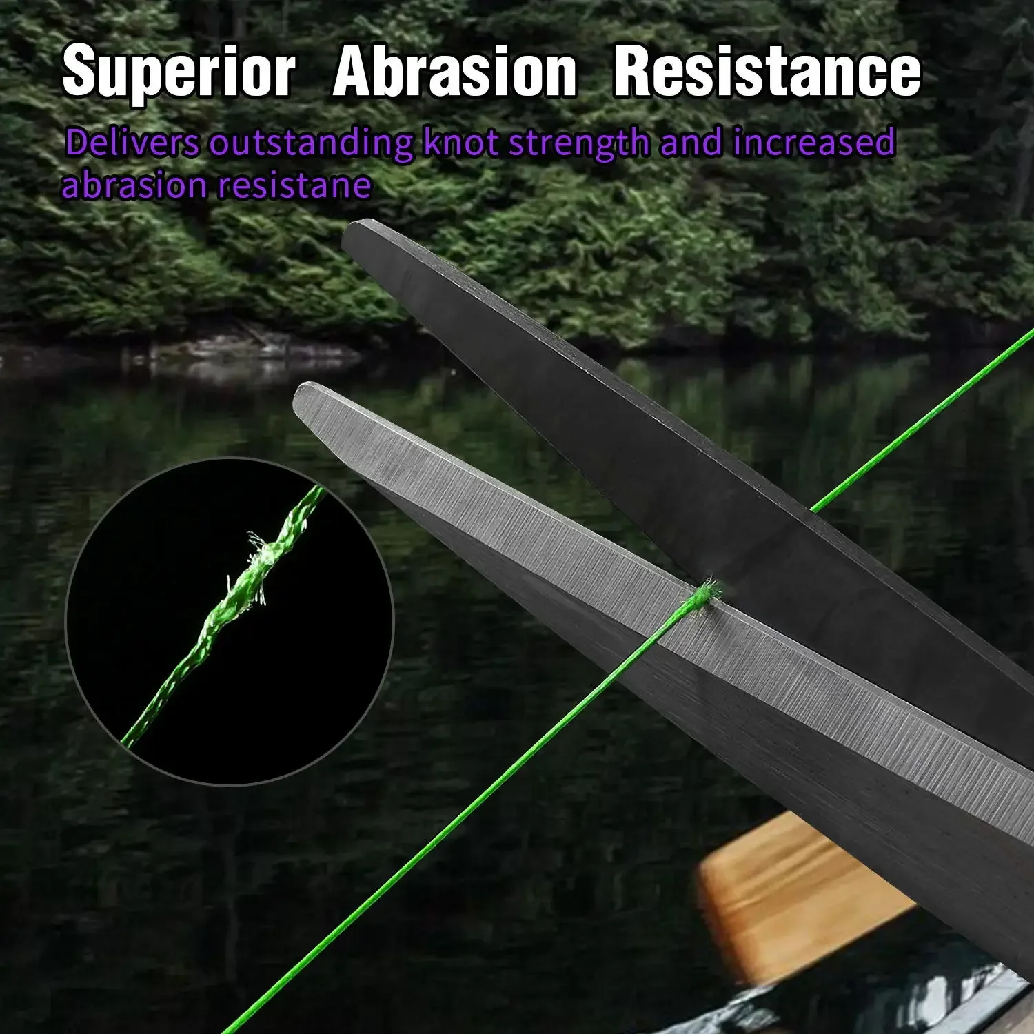 BAKAWA X8 Speckled Seawater PE Braided Fishing Line 500M 30M 100M 8 Strand Japan Multifilament