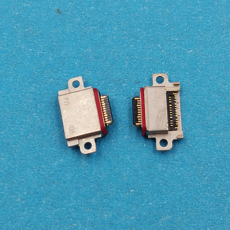 10pcs USB Charging Port Connector For Samsung Galaxy S10 Plus S10+