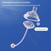 AN PEI Suitable for Hegen bottle handle, suitable for Hegen bottle drinking straw group, duckbill straw group 4