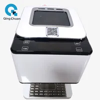 Oil Press Automatic Peanut Walnut Intelligent Home Small Electric Squeezer Cocoa Soy Bean Business Sesame Seeds Extraction 2