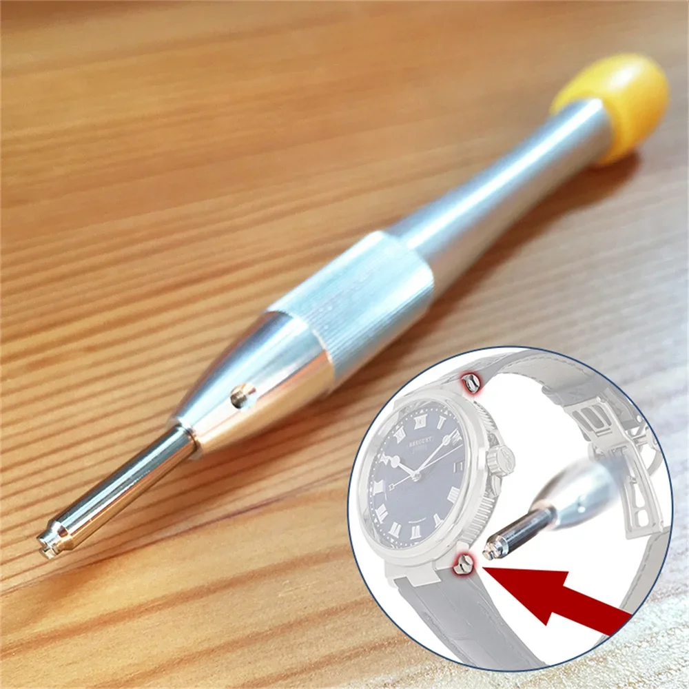 Cacciavite Per Orologio Speciale Per Strumenti Per Tubi A Vite Con Cinturino Per Orologio Breguet Marine 5517