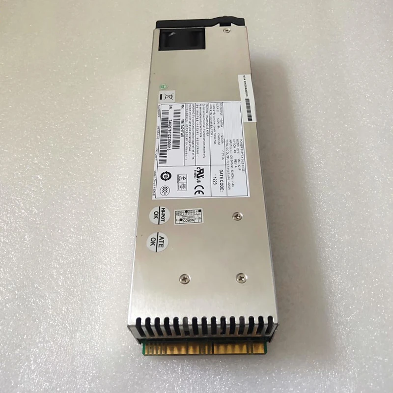 YM-7421F 420W CP-1356R2 Original For 3Y Redundant Power Supply Before Shipment Perfect Test 5 YM-7421F 420W CP-1356R2 Original For 3Y Redundant Power Supply Before Shipment Perfect Test - Image 3