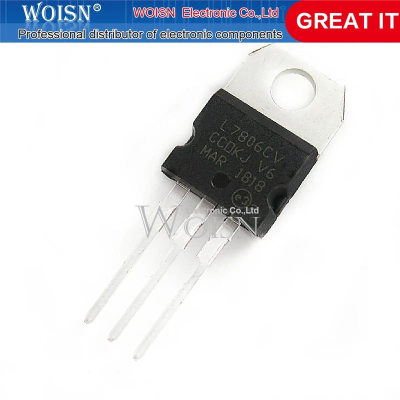 

L7806CV L7806 TO-220