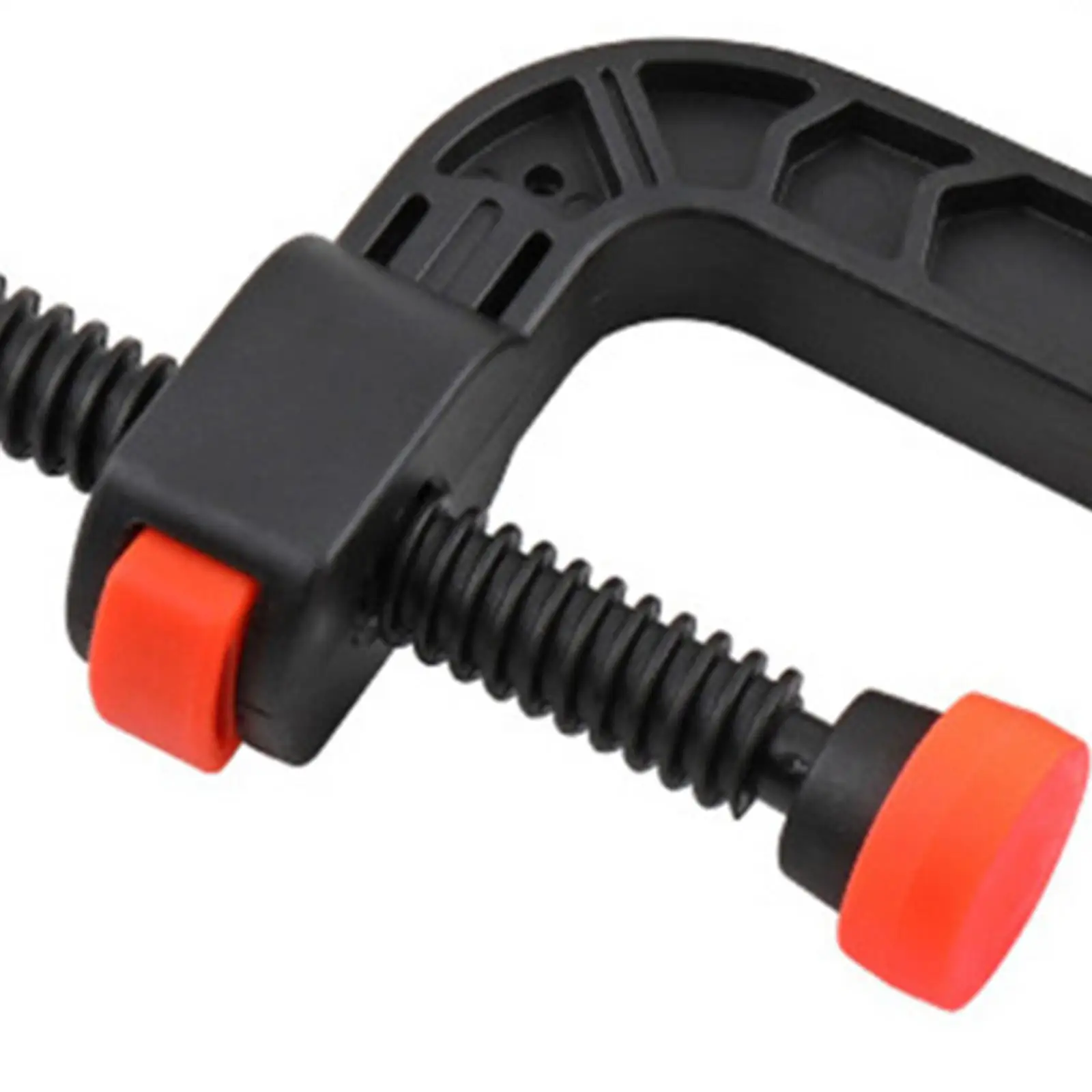 2'' 3'' C Clamp Set Heavy Duty Sturdy Woodworking for Building Household DIY 2'' 3'' C Clamp Set Heavy Duty Sturdy Woodworking for Building Household DIY