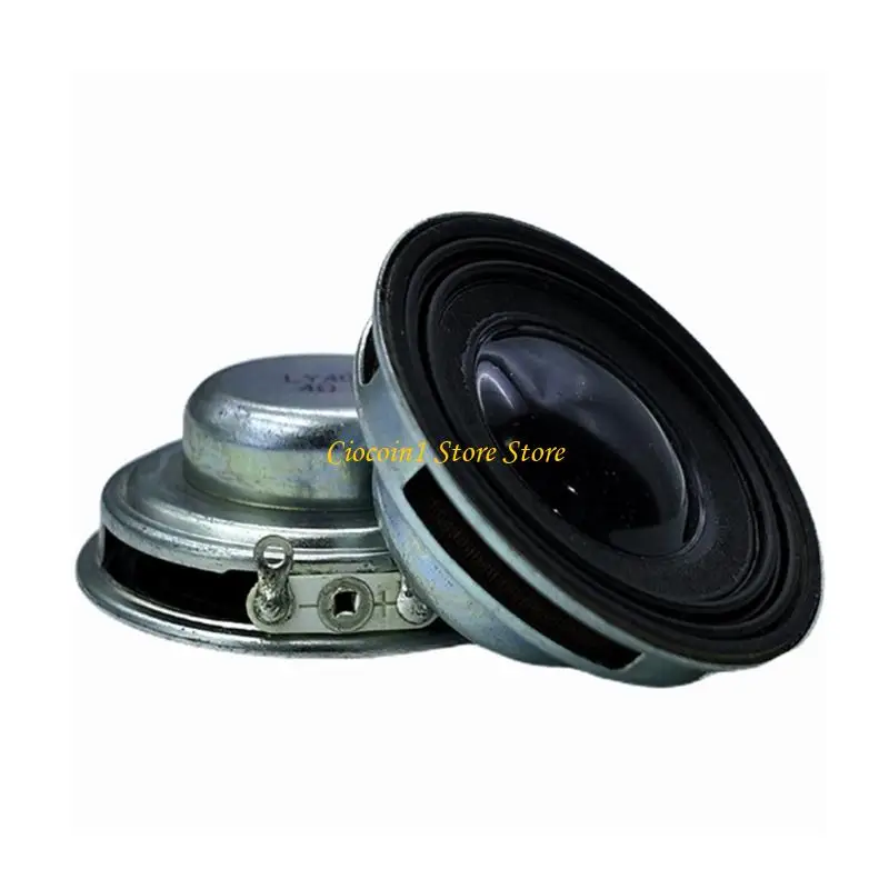 A3PC Zink abgebildet 40 -mm -Lautsprecher 3W 4Ω PU Surround Full Ranges Frequency Speaker – Detail 7