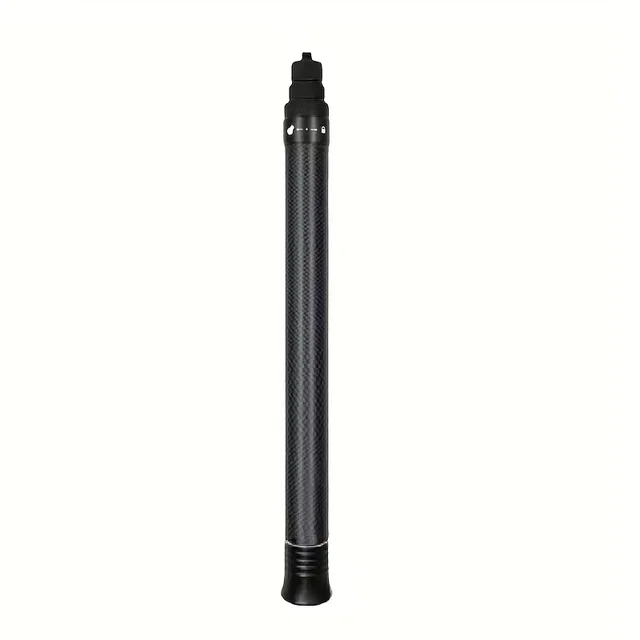 1.5M Carbon Fiber Selfie Stick Monopod Extendable Monopod Pole With 1/4 Screw For GoPro  Sports Camera Accessories