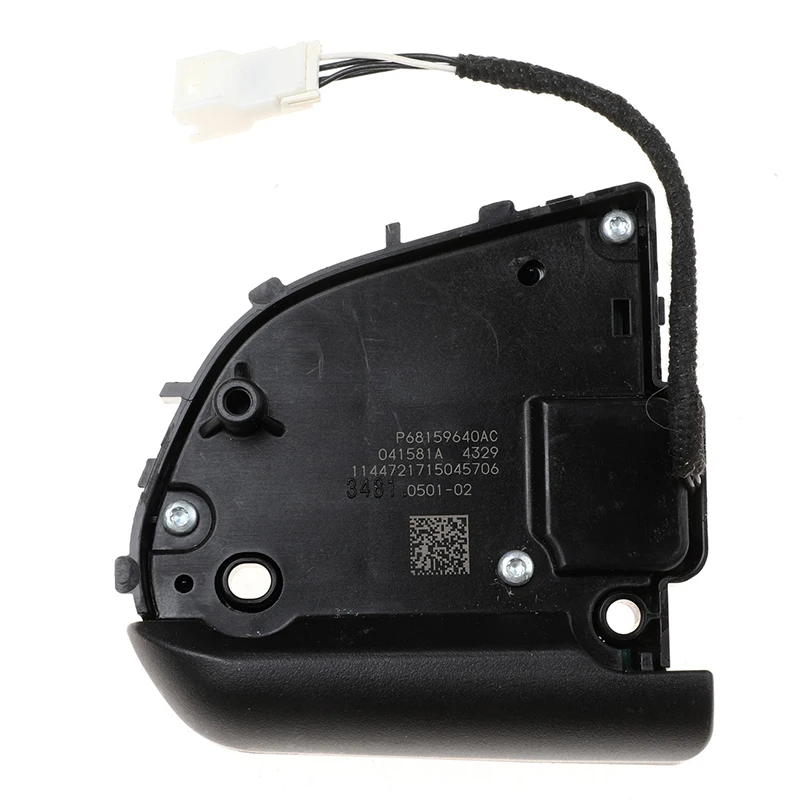 Steering Wheel Cruise Control Switch Fit For 2014-2019 Jeep Grand Cherokee
