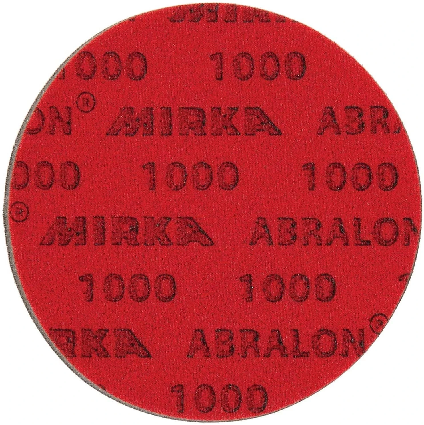 Фото Mirka 8A-241 абралон 180-4000 Грит губка сангдинг диск пена крюк и петля наждачная бумага 5 дюймов 6 дюймов полировка и полировка дисков №3
