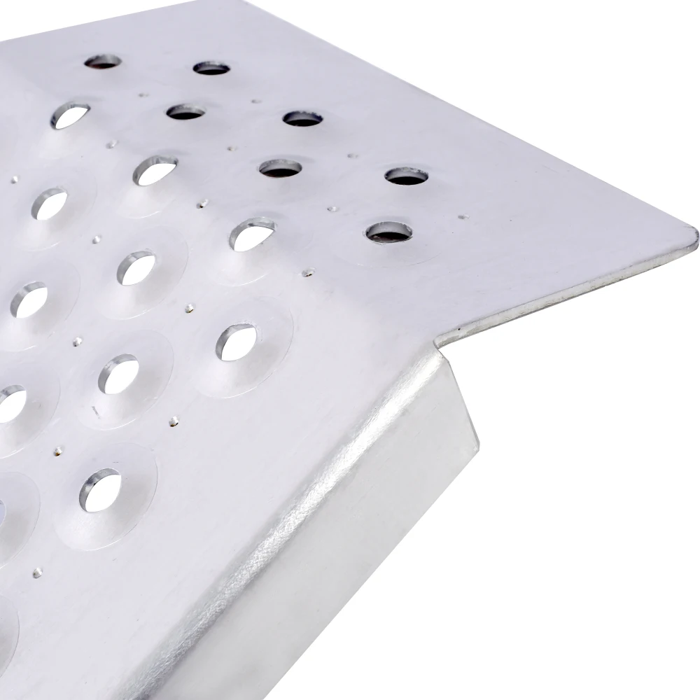 Aluminum Ramps,78"Lx8.5"W Lightweight Loading Ramps,880lbs/PR Capacity,Atv Ramps for Pickup Trucks,