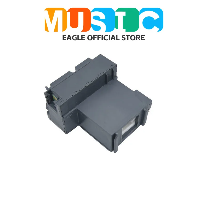 

1PCS C13T04D100 T04D100 T04D1 EWMB2 Ink Maintenance Box for EPSON L6160 L6168 L6170 L6178 L6190 L6191 L6198 L6161 L6166 L6171