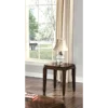 Docila Coffee Table Set - 3 Piece Pack with 1 Coffee Table and 2 End Tables 3