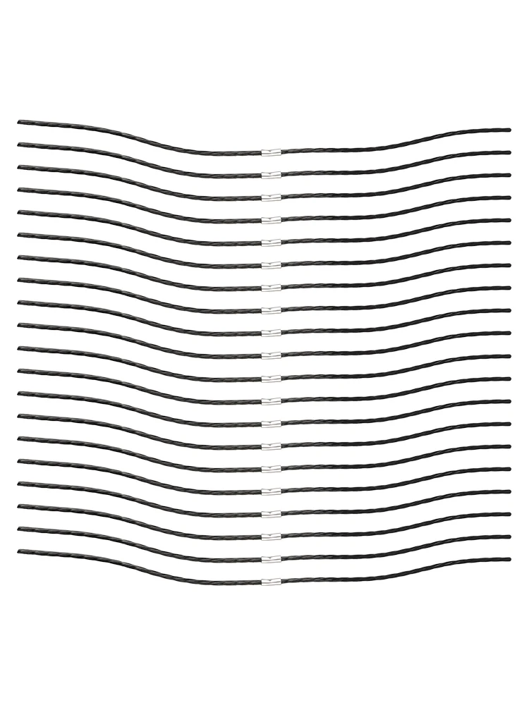 20Pcs Replacement Trimmer Line Nylon F016800431 & F016F04841 For Bosch For AFS 23 To 37 Brush Cutters Replacment Accessories