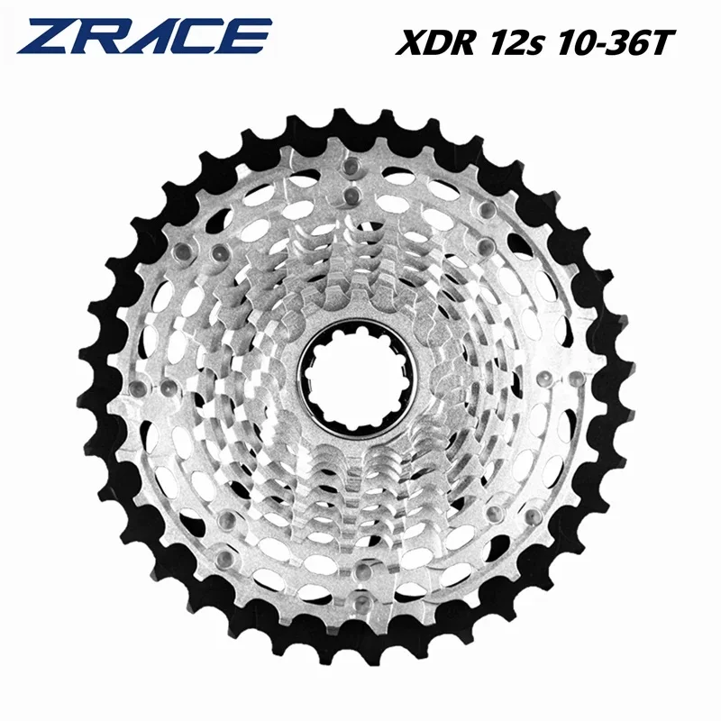 ZRACE 12 Speed XDR Road Bike Cassette 10-28T/10-33/36/44T CNC