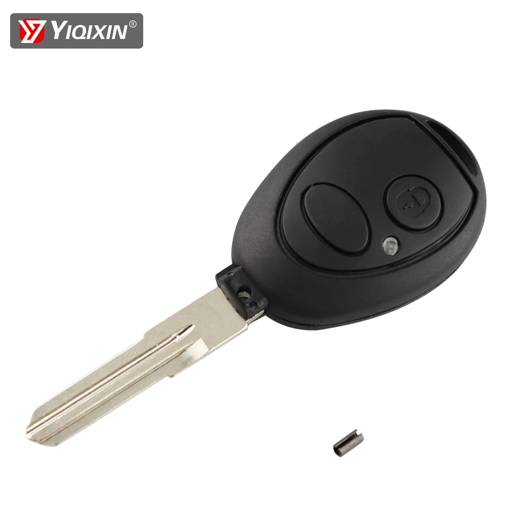 Car Remote Key Cover Case Replace Fob for Land Rover 2 Button for Land Rover Sport LR3 Discovery 2 TD4 TD5 Vehicle
