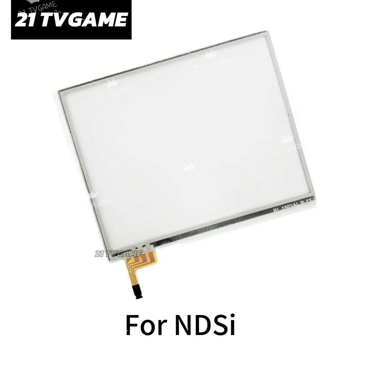 1pcs For NDSL/NDSi/NDSi XL Game Console Touch Screen Panel Display Digitizer Glass For NDS Lite DSi XL LL Replacement