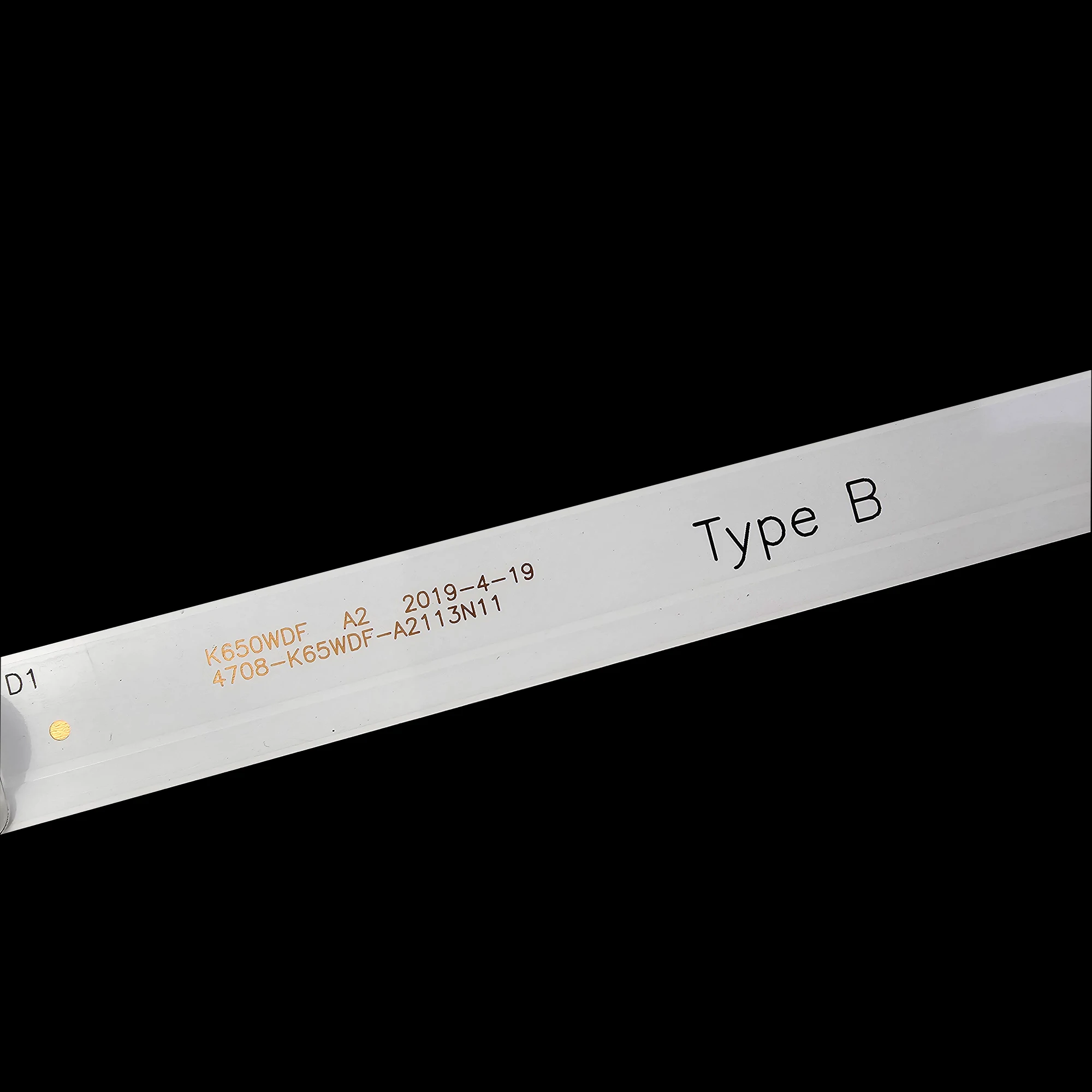 LED Ʈ Ʈ, K650WDF A2 4708-K65WDF-A2113N01 4708-K65WDF-A2113N11 65DS8800 65PUF7184/T3 65PUF7184