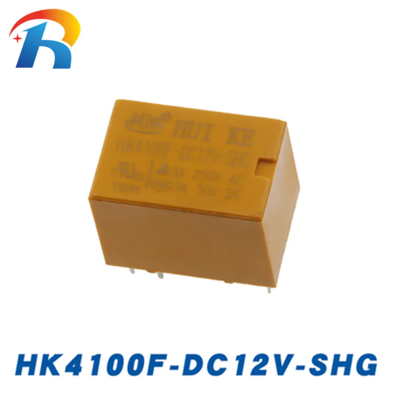 3V, 5V, 9V, 12V, 24VDC, 3A, 250VAC, 6Pin, 100pcs
