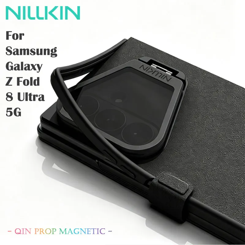 Nillkin CamShield Pro Privacy Protection Case with Slide Camera Cover and Full-Body Impact Resistance