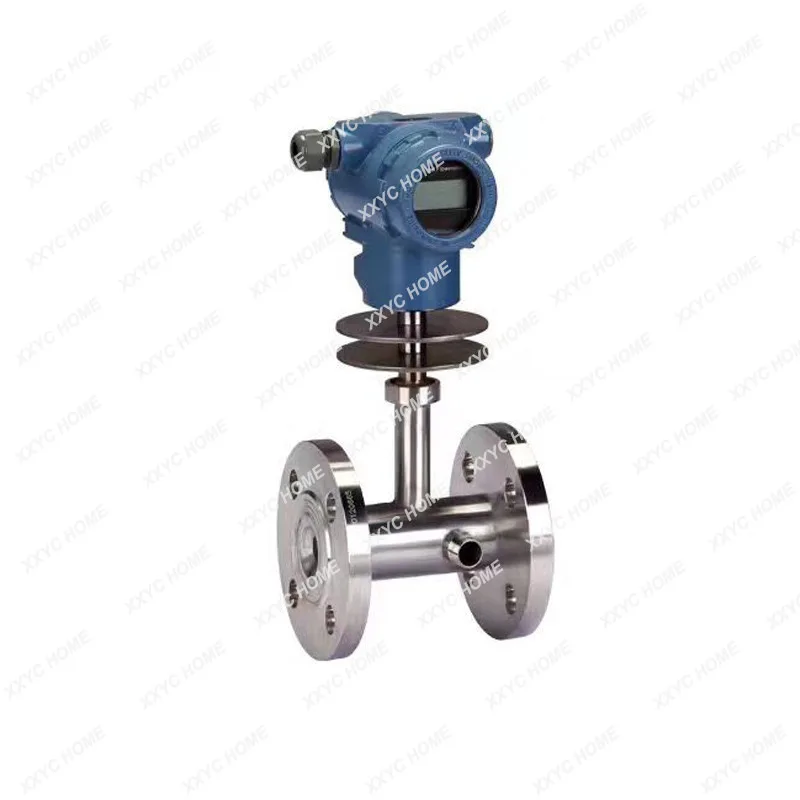 

Asphalt Flowmeter Flange High Temperature Syrup Flowmeter Digital Display Target Flowmeter