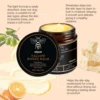 Beef Tallow Honey Moisturizer Grass Fed Whipped Tallow Face Cream Body Lotion Non Greasy Nourishing Fast Absorption Skin Care 5