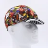 Classic Retro Cycling Caps Summer Sports Quick Dry Bicycle Hat 4