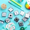 6/12 3D Maze Game Fidget Toy Puzzle Ball Brainteaser Children Adult Educational Gift Toys 5