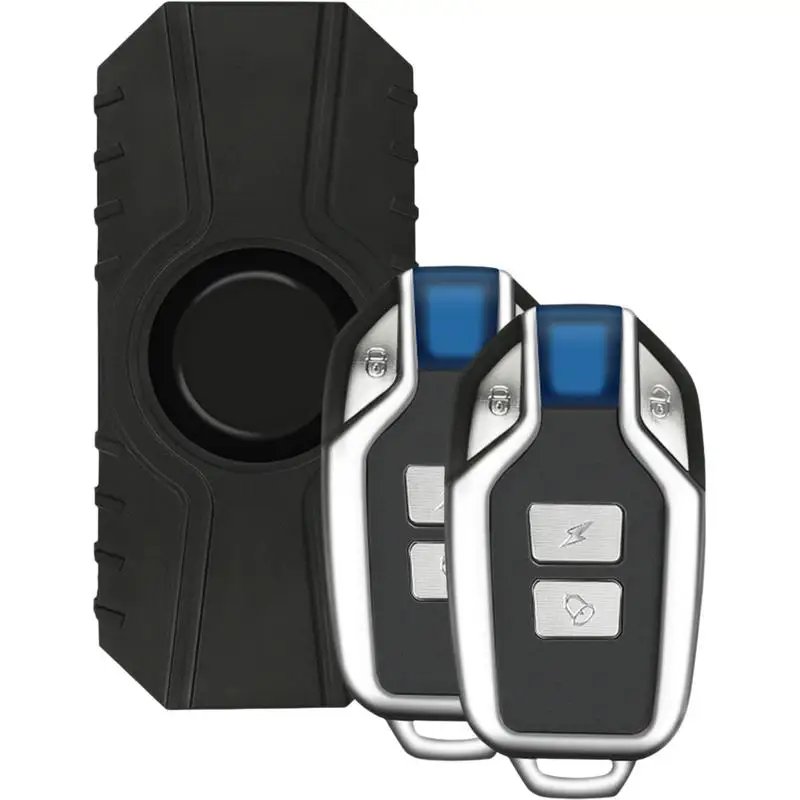 

Сигнализация для мотоцикла, велосипеда, скутера, 150 дБ