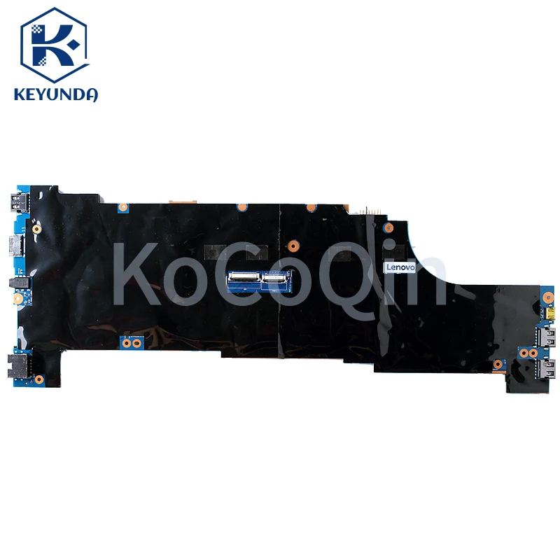 15202-3 For LENOVO Thinkpad T560 Notebook Mainboard I5-6300U I7