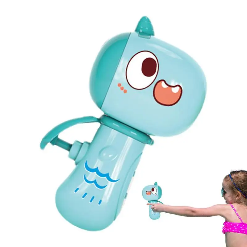 

Игрушки для ванны Dino, водяные сквиртеры, прочные герметичные портативные креативные очаровательные водные динозавры, игрушки для праздников и у бассейна