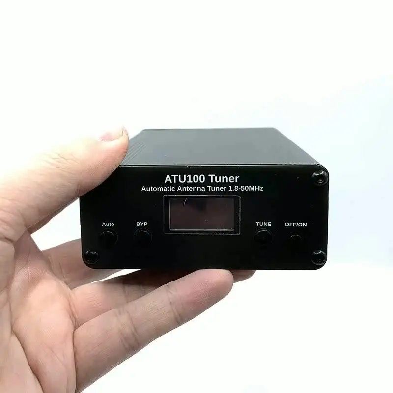 アクセサリー ATU-100 HF Auto Tuner 1.8MHz-30MHz ATU-100 Antenna Tuner - Open Source N7DDC HF Communications