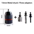 Chuck  Set No.1