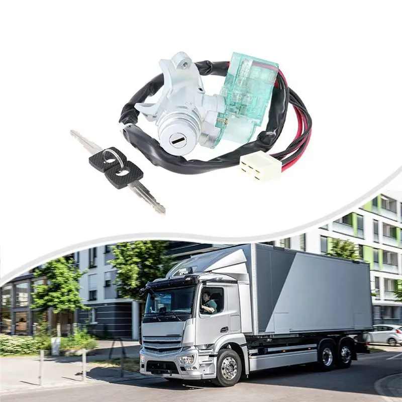 AM-A9434600004 벤츠 ACTROS ATEGO AXOR 트럭용 자동차 점화 스위치 잠금장치 자동차 부품 A9424600004 9424600004 9434600004 액세서리