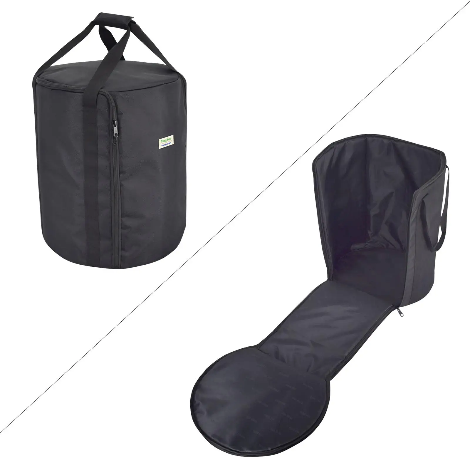 Portable Heater Carry Bag, Holder Wear Resistant with Handles Buddy  Carrying Case for Outdoor Camping Fishing Mountaineering
