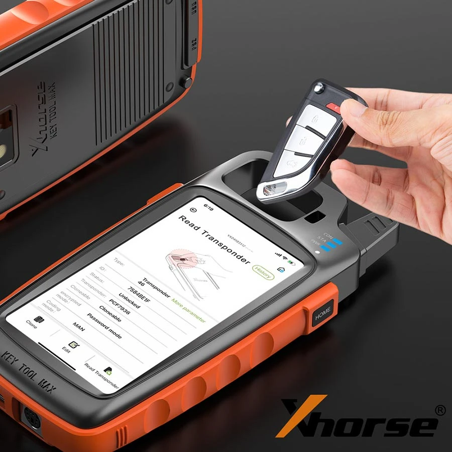 5 stücke Xhorse VVDI Super Fernbedienung Mit XT27 XT27A66 Chip XELEX0EN XEFO01EN XEKF21EN XEKF20EN XEDS01EN XEMQB1EN Für VVDI MINI Schlüssel – Detail 10