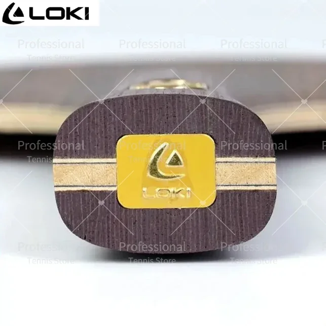 Table Tennis Blade LOKI KIRIN K9 K10 K11 Professional Carbon Fiber OFF+ Ping Pong Blade With Stiff Surface Material table tennis blade
