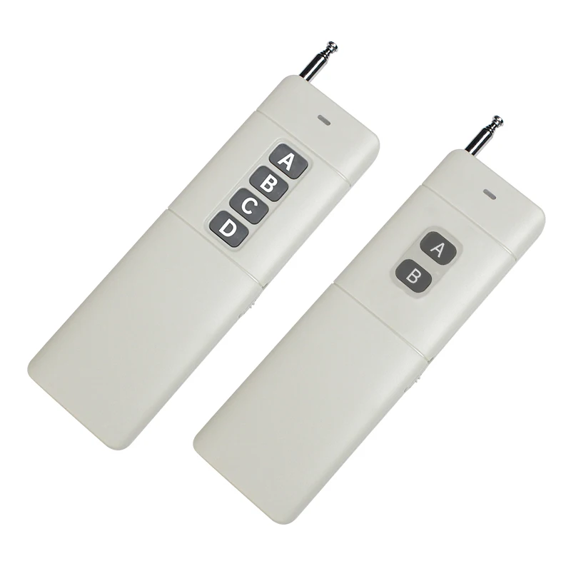 longa distancia wireless rf remote controller lora 01