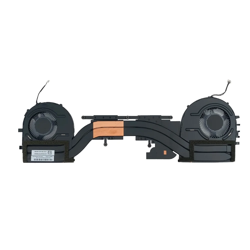 Ventilador de Refrigeração Portátil para Lenovo Thinkpad Dissipador de Calor do Módulo Térmico Cpu Cooler Gen 20tj 5h40y67590 Bapa0706r5hy005 20th