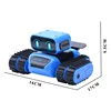 Children's programming DIY assembled intelligent robot singing and dancing multi-functional robot toys children's birthday gifts 5