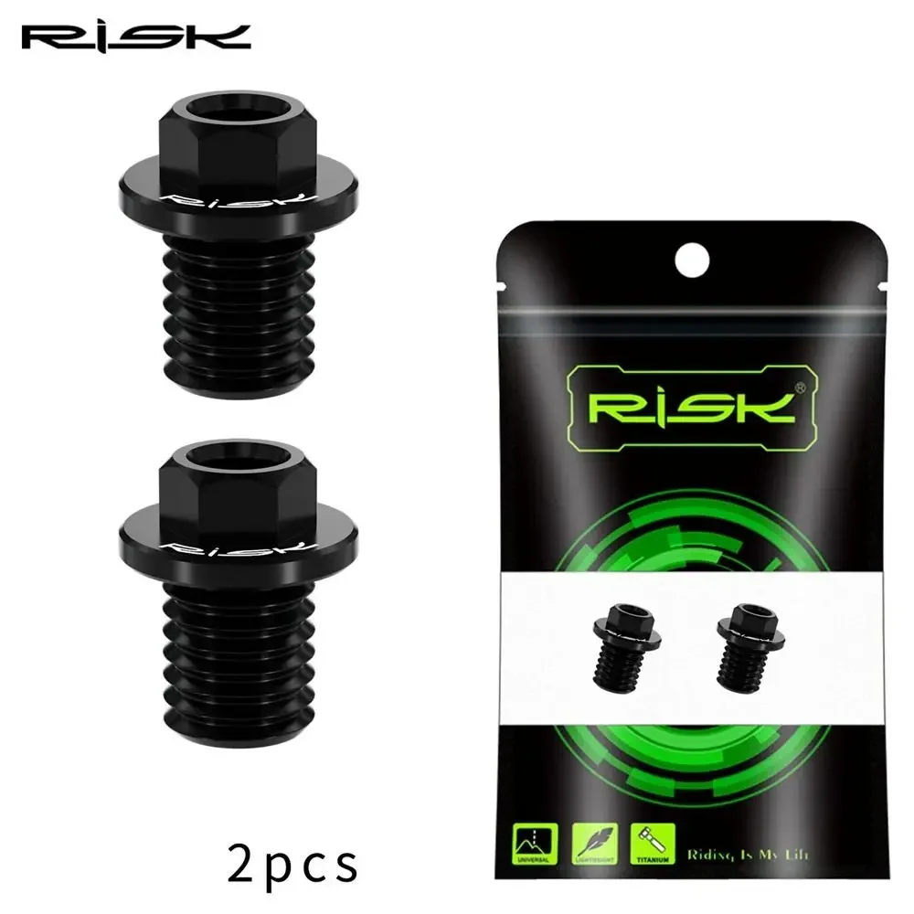 Black-Locking Bolts