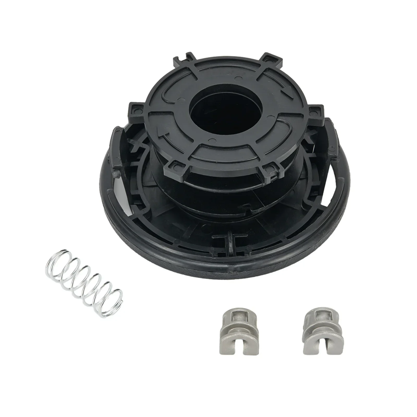 Trimmer Head Spool Kit For Stihl 25-2 FS 44 55 80 83 85 90 100 110 120 130 200 Replacement Grass Cutter Trimmer Head Repair Part grass trimmer head aluminum trimmer head trimmer head brush cutter parts brushcutter replacement parts grass cutter grass trimmer accessories