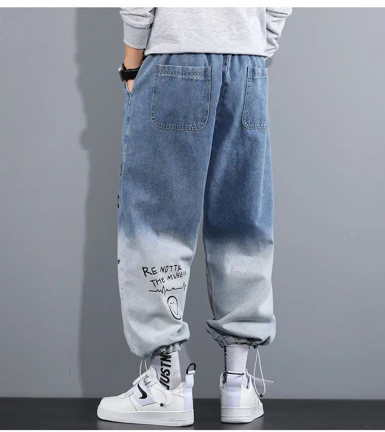 Harem Jeans Full Outfit