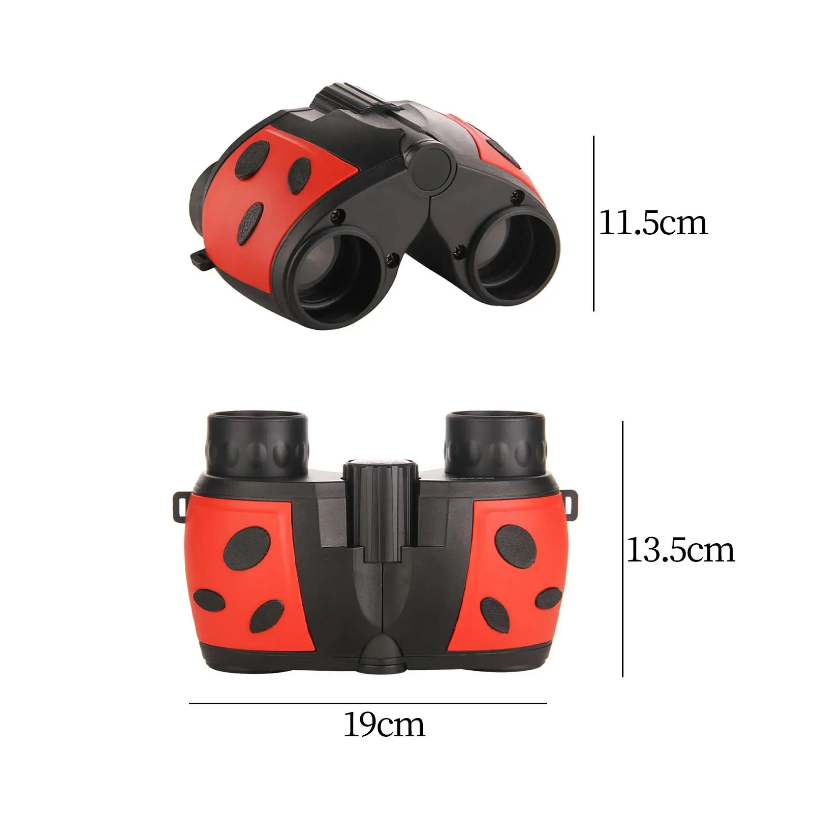 Binoculars for Kid Educational High Resolution Portable Camping Binocular for Camping Insights Science Birthday Party Favors