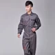 Grey Coverall