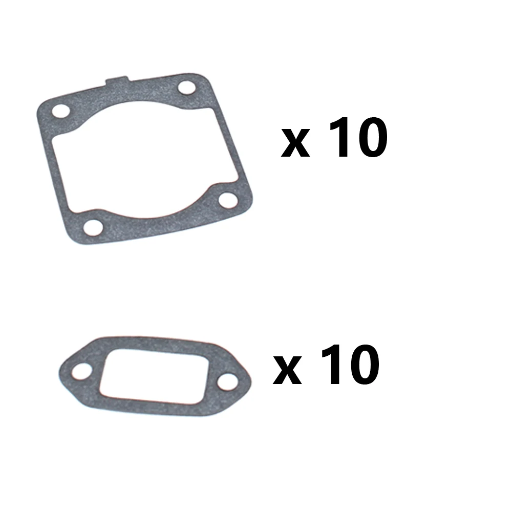 Cylinder Gasket For Dolmar PC6412 Happy Start  PC6414 Happy Start PS-7310 PS-7310H PS-6400 PS-6400H PS-7910 PS-7910H масляный насос 021245007 для бензопил dolmar ps makita dcs